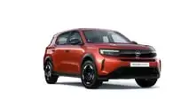 Opel Frontera Basismodell