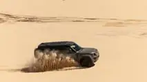 Land Rover Defender OCTA, la prova in Sudafrica