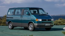 Volkswagen T4 Multivan Allstar (1994)