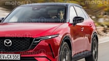 2026 Mazda CX-5 Rendering
