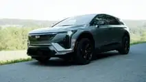 2025 Cadillac Optiq