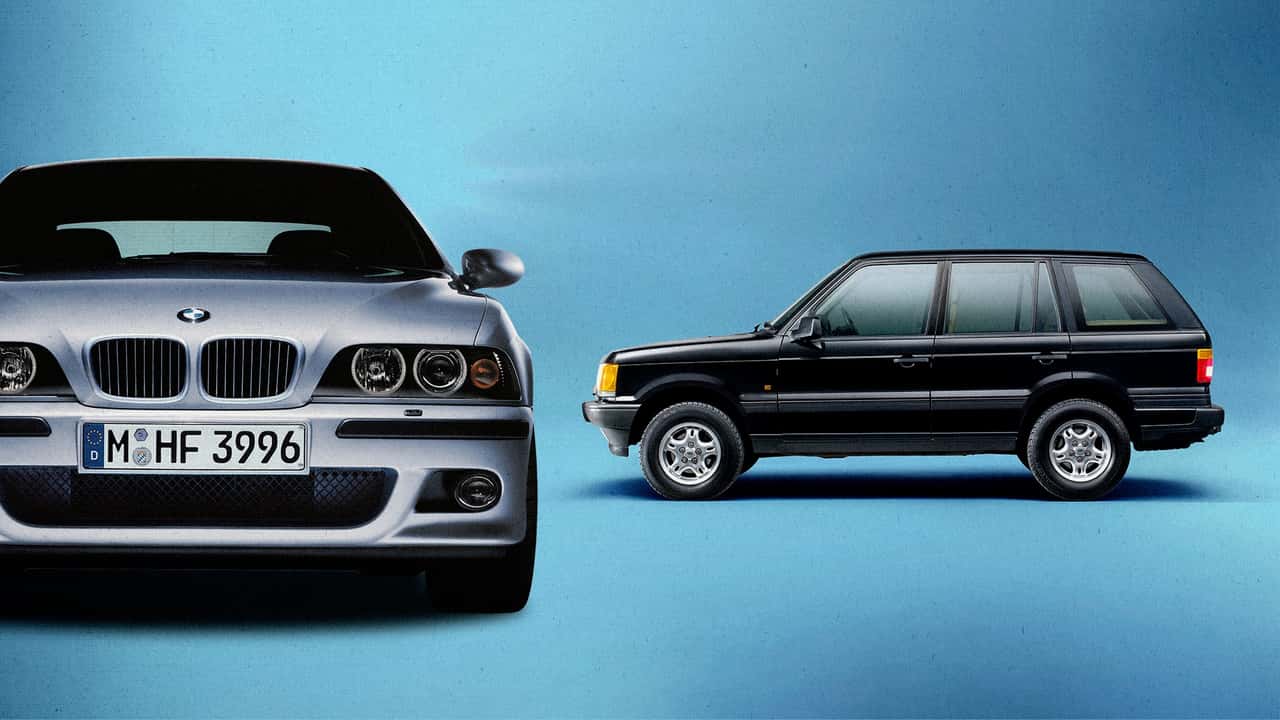 Come la BMW X5 ha cambiato la storia di... Land Rover