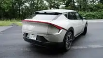 Kia EV6, il test esclusivo di un anno
