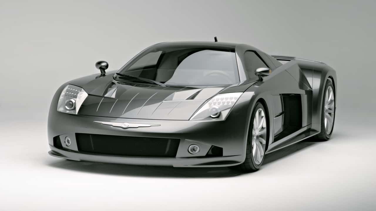 La Chrysler da 850 CV che provò a sfidare Ferrari e Lamborghini