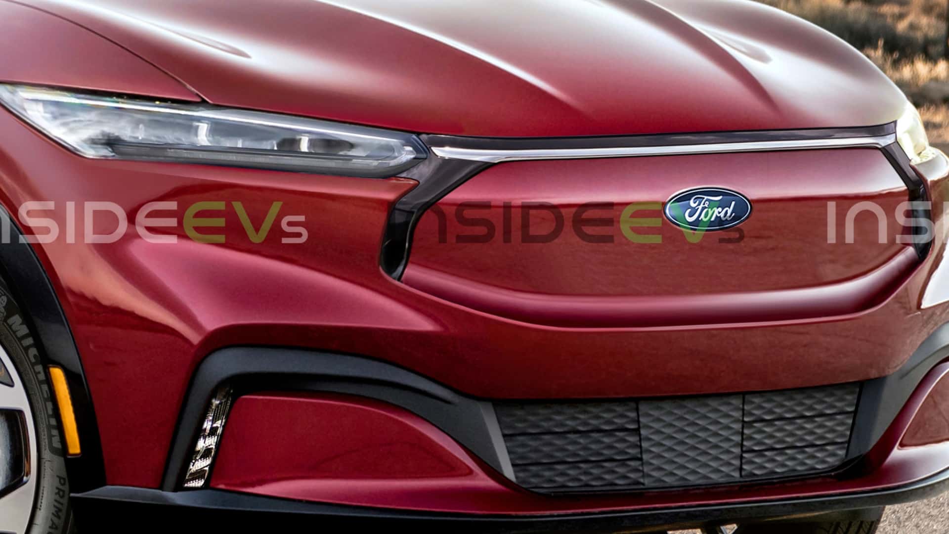 Ford To Unveil Plans For Next-Gen EV On August 11