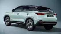 Omoda 5 (2025)