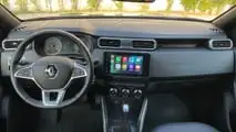 Teste Renault Duster Iconic Plus 1.3 TCe 2026 - painel