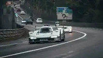 Porsche 963 RSP