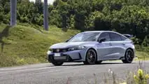Honda Civic Type R Best Lap