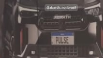 Vazou: Este é o novo Pulse Abarth 2026 