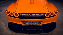 Mercedes-AMG GT XX Concept