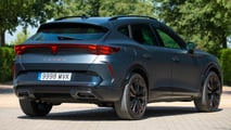 Prueba CUPRA Formentor eTSI 150 CV DSG