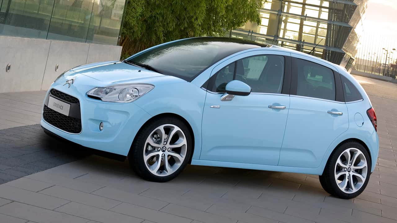 Citroen C3 (2009)