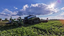 Jeremy Clarkson compra il robot AgBot T2 per la Clarkson's Farm