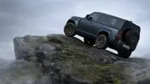 Land Rover Defender Octa 2026
