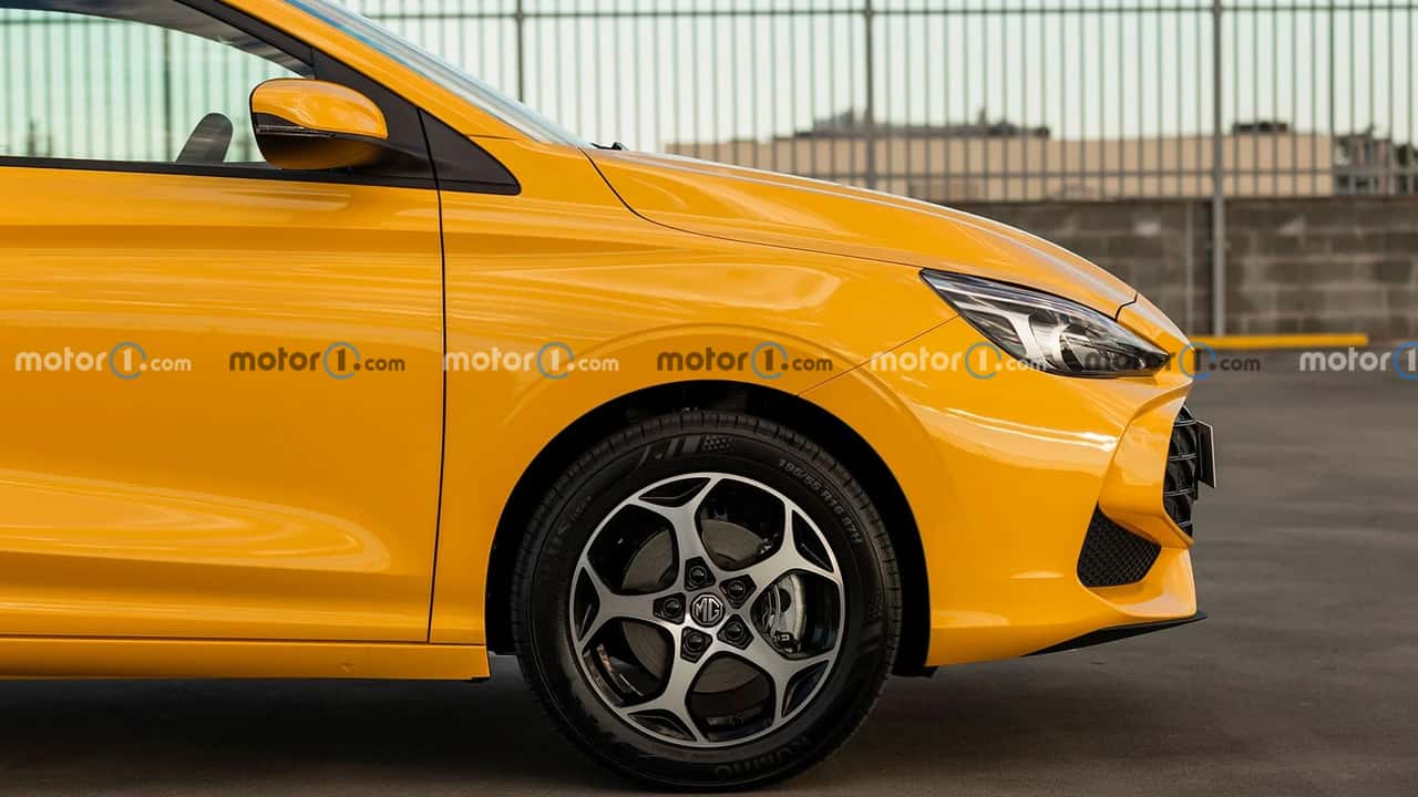 MG3 2025