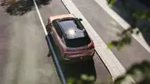 Lynk & Co 08, la prova su strada