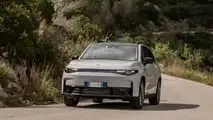 Leapmotor C10 REEV (2025)
