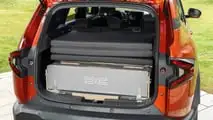 Dacia Bigster TCe 130 4x4 Extreme con Sleep Pack (2025)