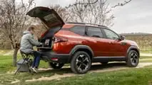 Dacia Bigster TCe 130 4x4 Extreme con Sleep Pack (2025)