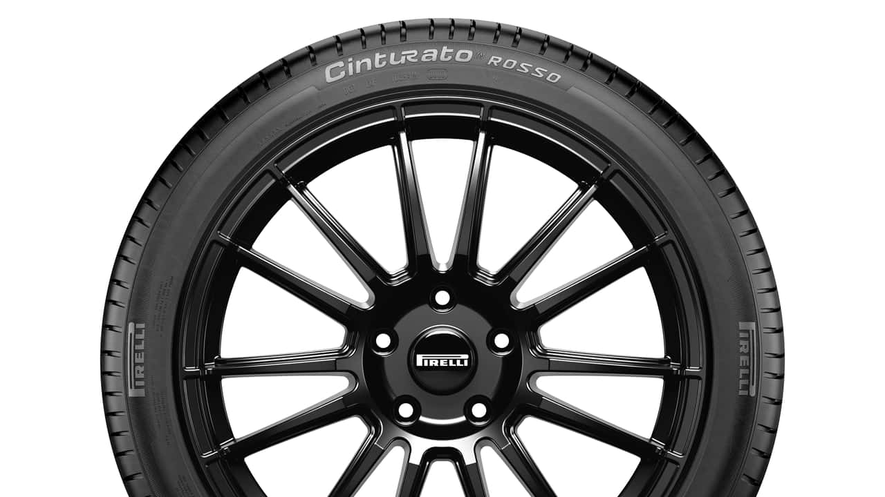 Pirelli P Zero