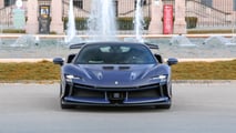Ferrari SF90 XX Spider, subasta de Collecting Cars