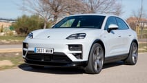 Prueba Porsche Macan Turbo 2025