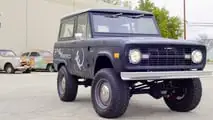 Icon Ford Bronco EV