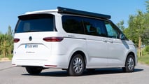 Volkswagen California Ocean 2025, prueba