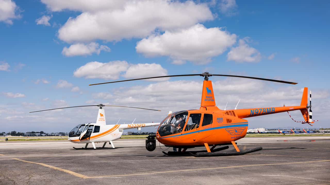 Rogue Aviation 