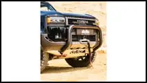 Toyota Landcruiser J25 delta4x4 (2025)