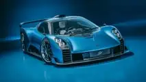 Gordon Murray Automotive Le Mans GTR