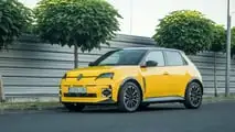 Renault 5 E-Tech