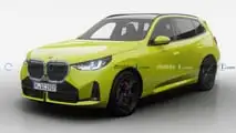 BMW X3 2025