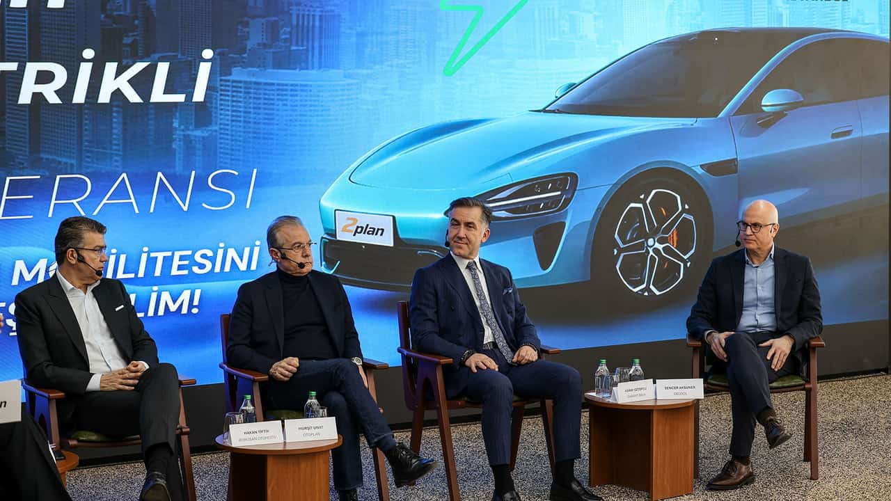 2plan EV Konferansı