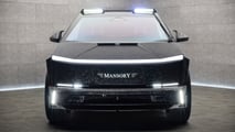 Mansory Elongation auf Basis Tesla Cybertruck