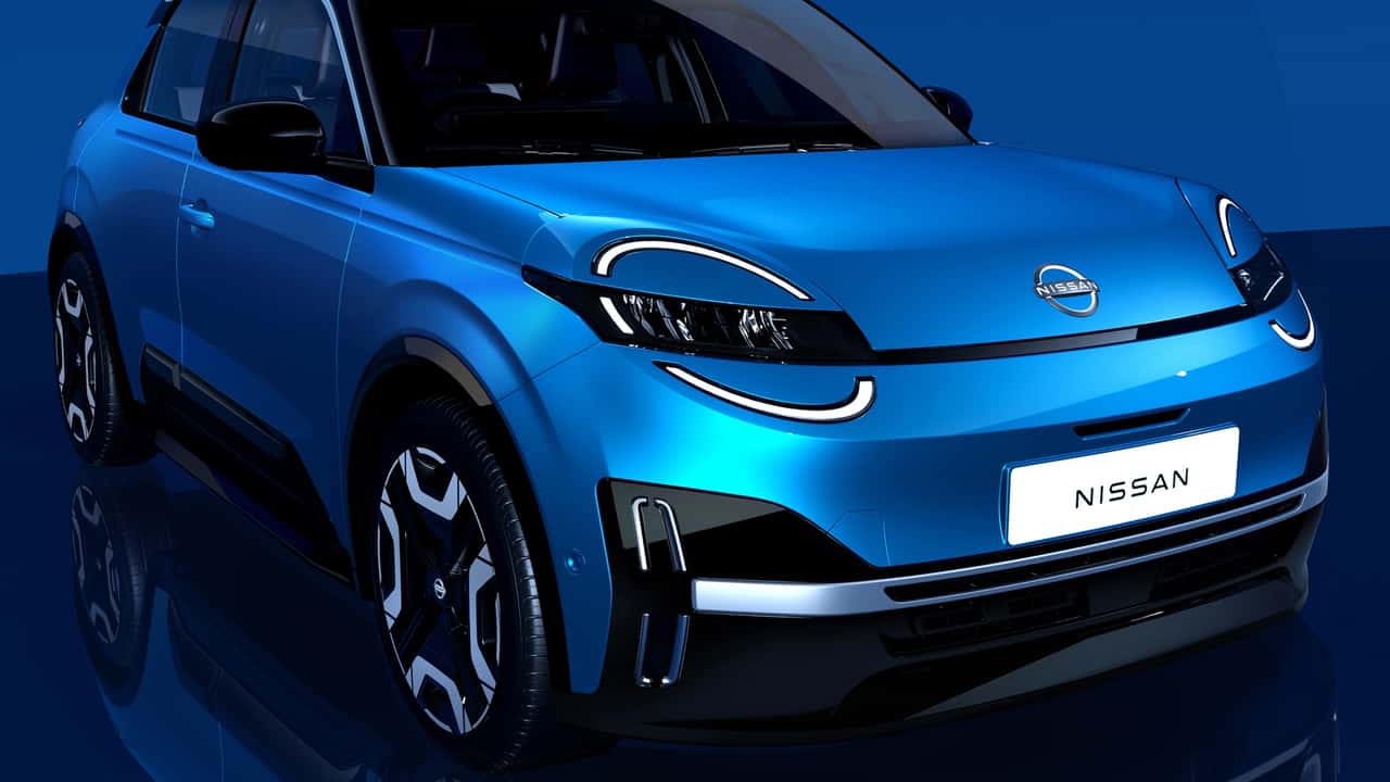 Nissan yeni Micra, Leaf, Juke ve Qashqai'yi tanıttı