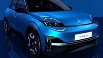 Nissan yeni Micra, Leaf, Juke ve Qashqai'yi tanıttı