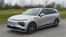Xpeng G9 (2025): Das Exterieur