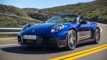 Porsche 911 Carrera S Cabriolet (2025) im Test