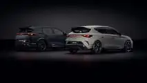 Cupra Leon et Formentor 2025