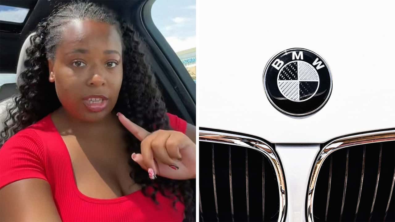 BMW Gas
