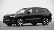 Volvo EX90 Plus Executive Edition (2025)