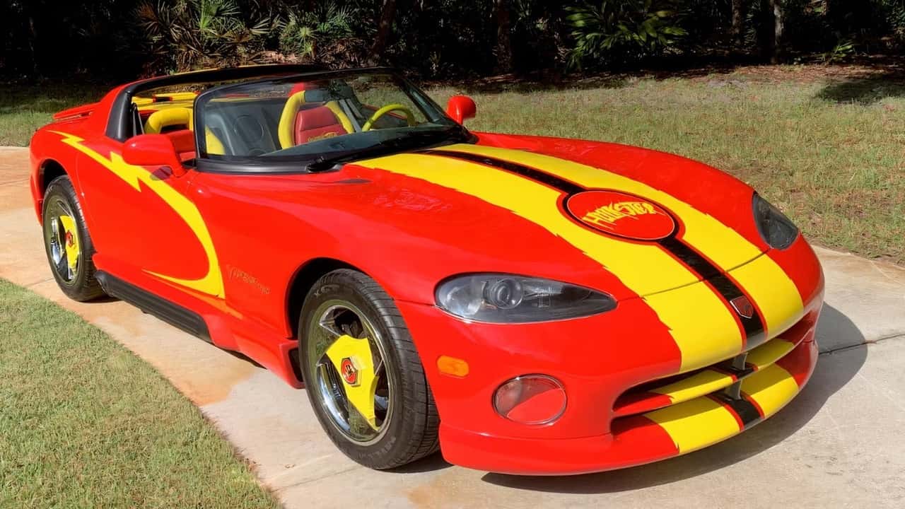 La pazzesca collezione di auto di Hulk Hogan