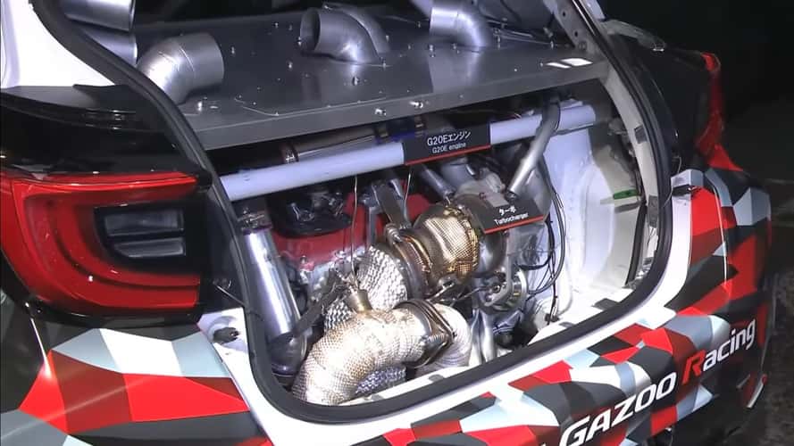 Toyota Is Having 'Difficulties' With Its Mid-Engined Performance Car