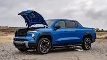 2025 Chevrolet Silverado EV Review