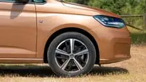 Prueba Volkswagen Caddy Outdoor 2025