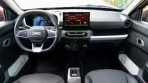 Prueba Dacia Spring Extreme Electric 65