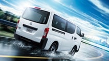 Furgoneta Nissan Urvan (NV350 Urvan)