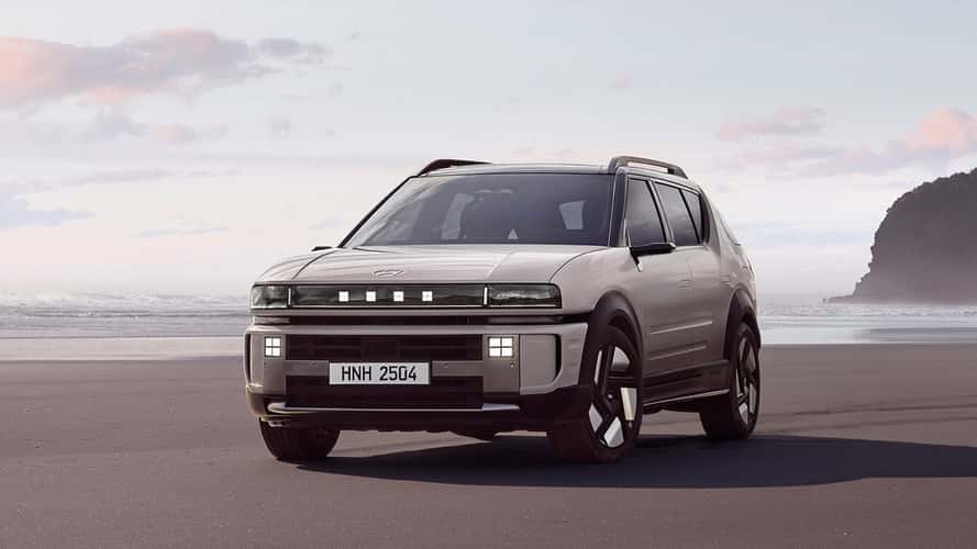 Hyundai spinge sull’idrogeno con la nuova Nexo